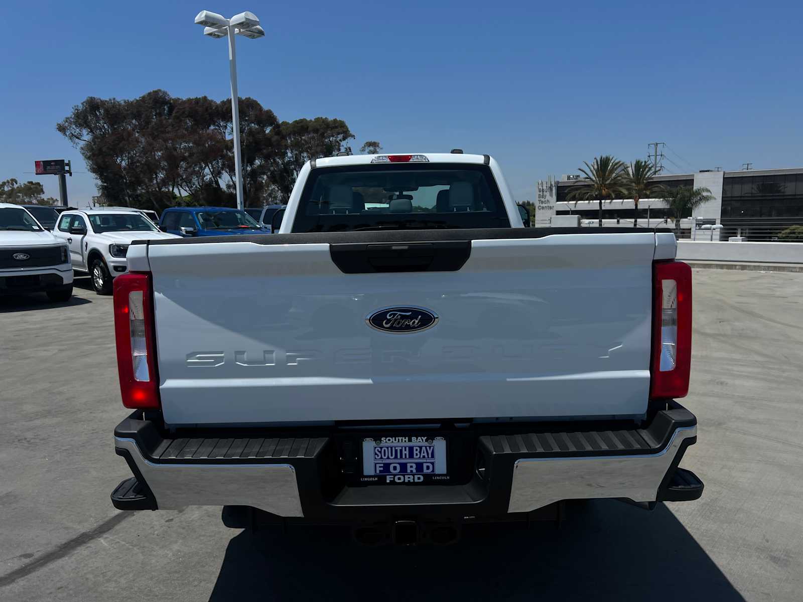 2024 Ford Super Duty F-250 SRW XL 2WD SuperCab 8 Box