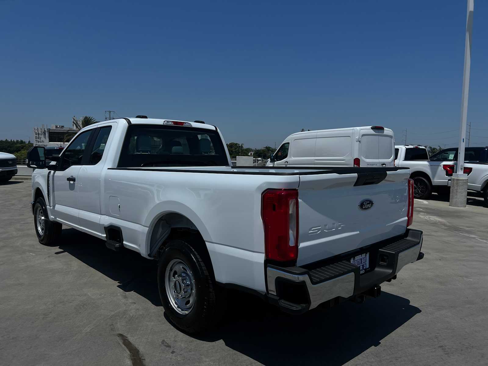 2024 Ford Super Duty F-250 SRW XL 2WD SuperCab 8 Box