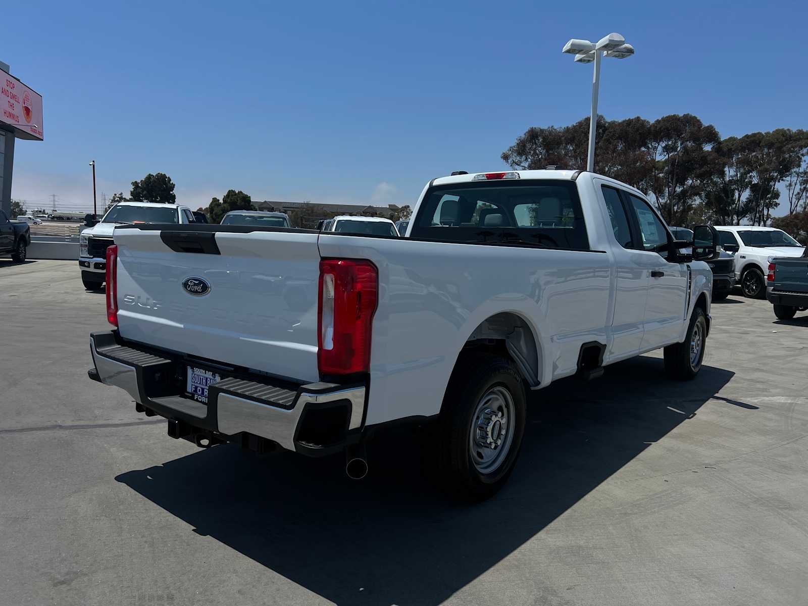 2024 Ford Super Duty F-250 SRW XL 2WD SuperCab 8 Box