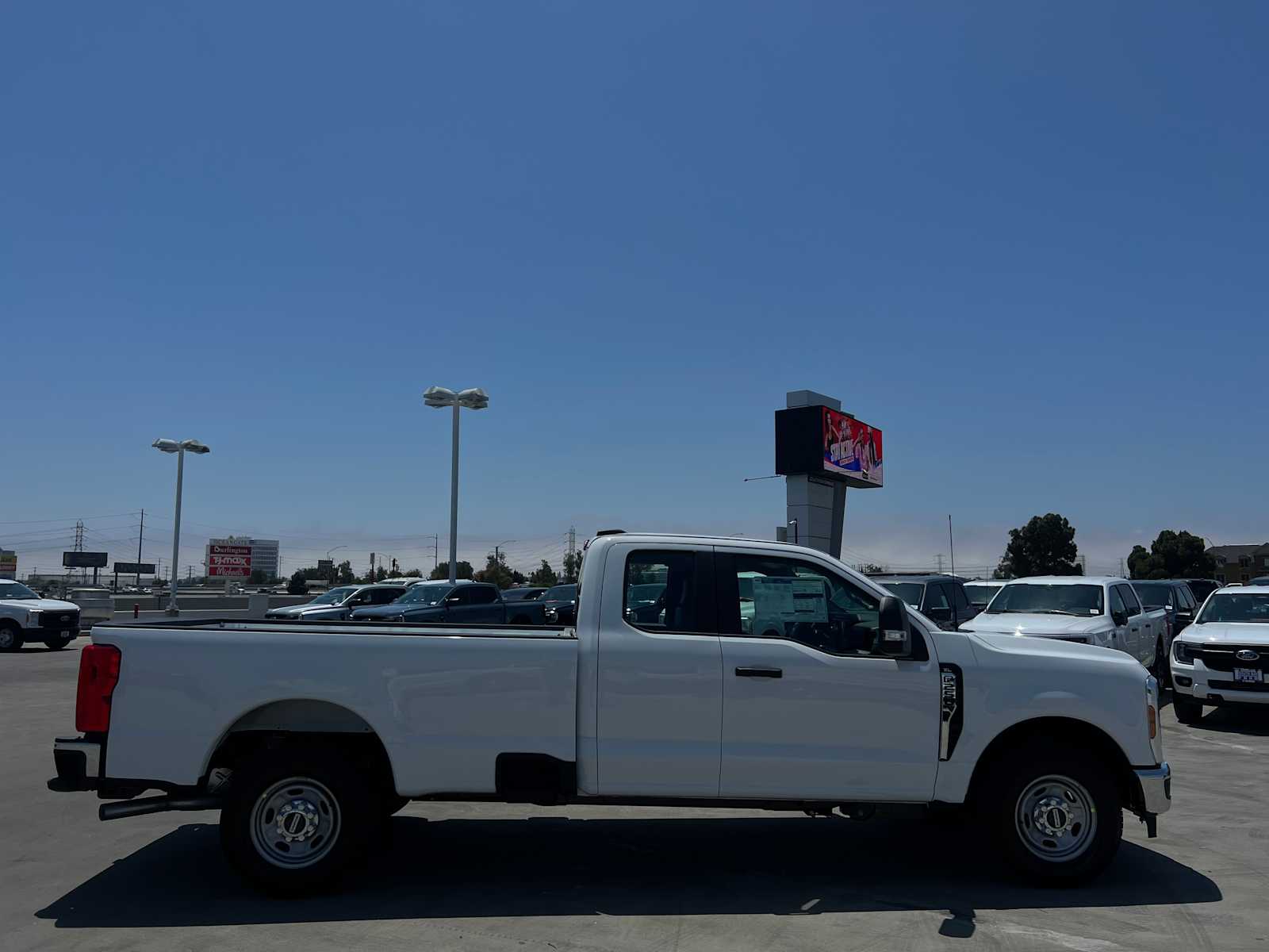 2024 Ford Super Duty F-250 SRW XL 2WD SuperCab 8 Box