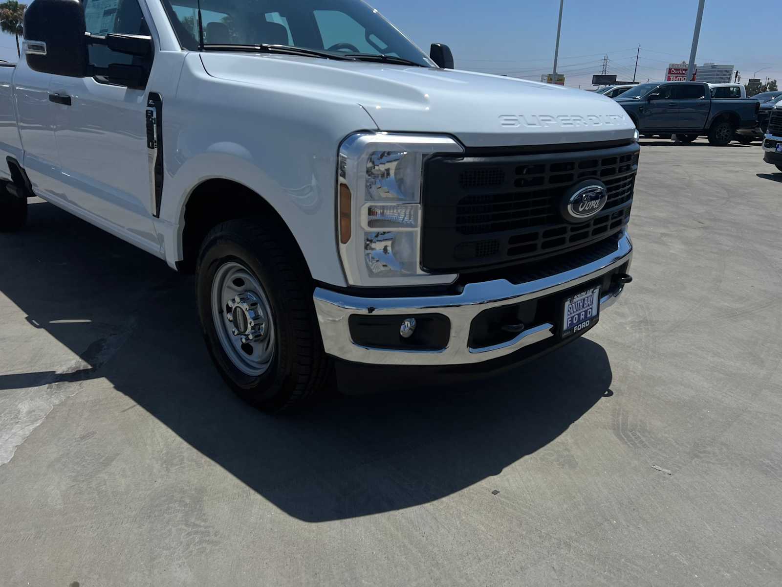 2024 Ford Super Duty F-250 SRW XL