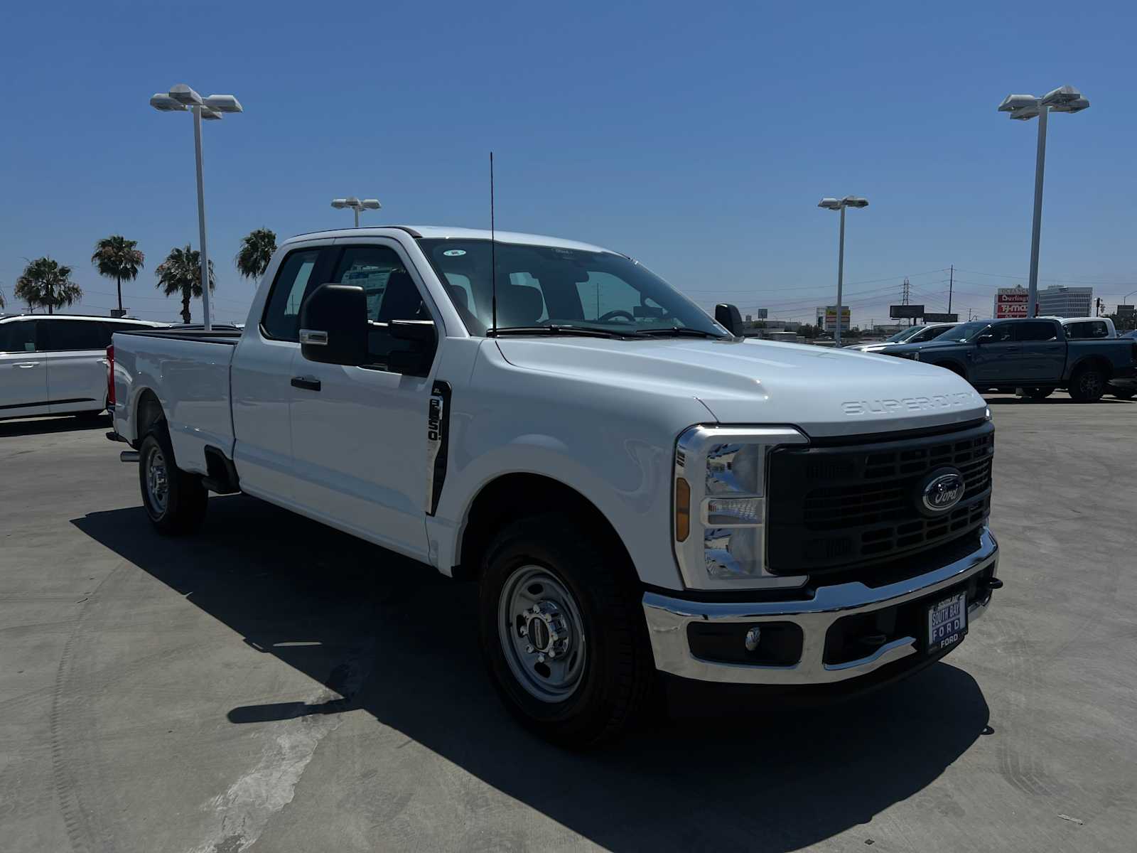 2024 Ford Super Duty F-250 SRW XL 2WD SuperCab 8 Box