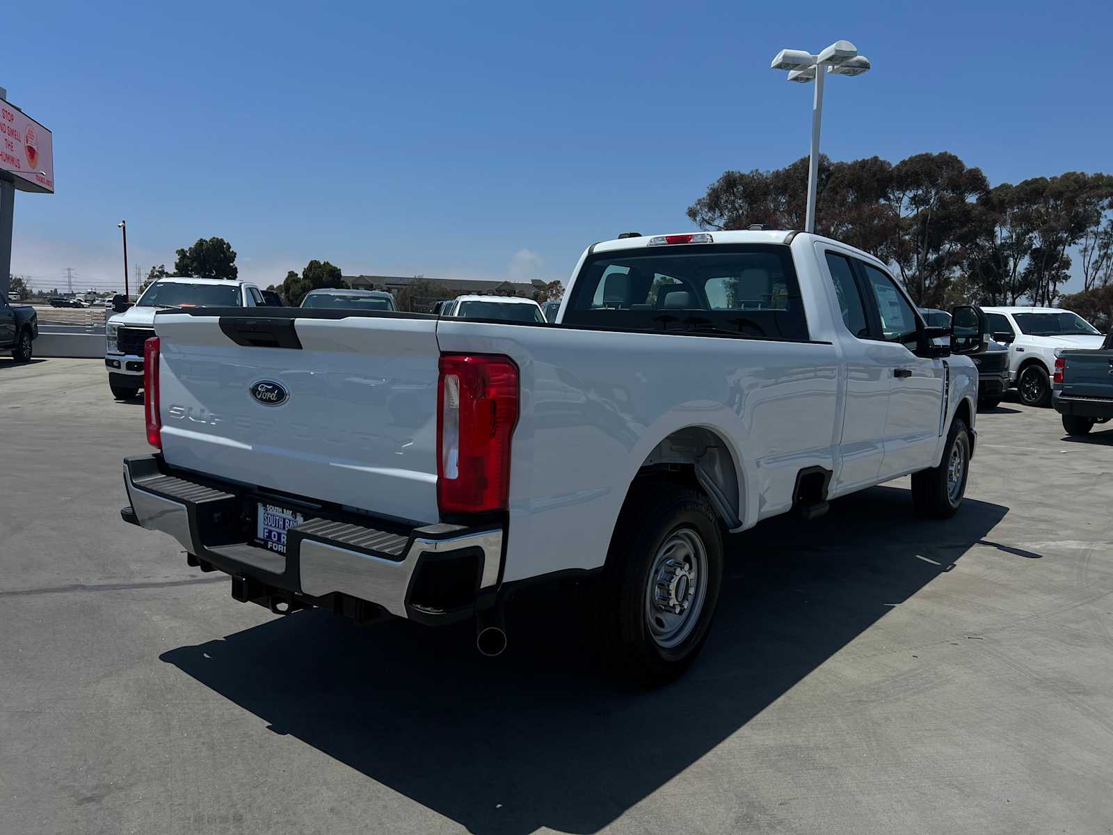 2024 Ford Super Duty F-250 SRW XL