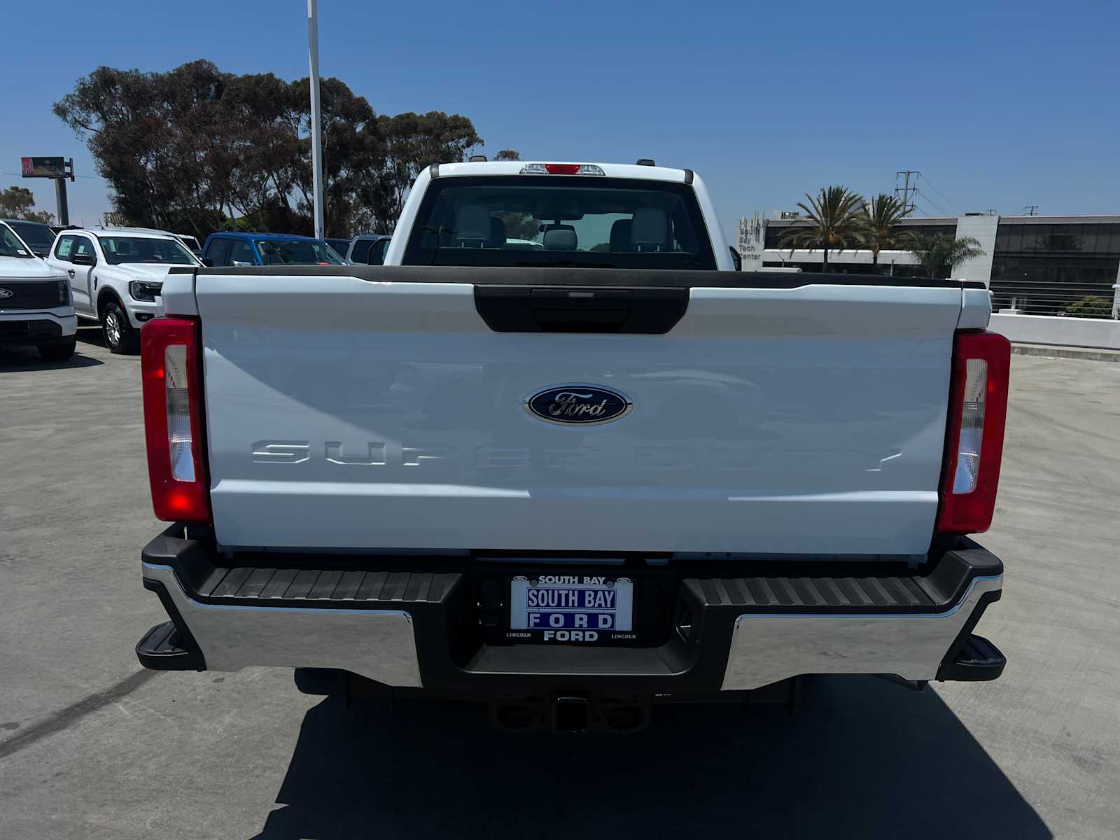 2024 Ford Super Duty F-250 SRW XL