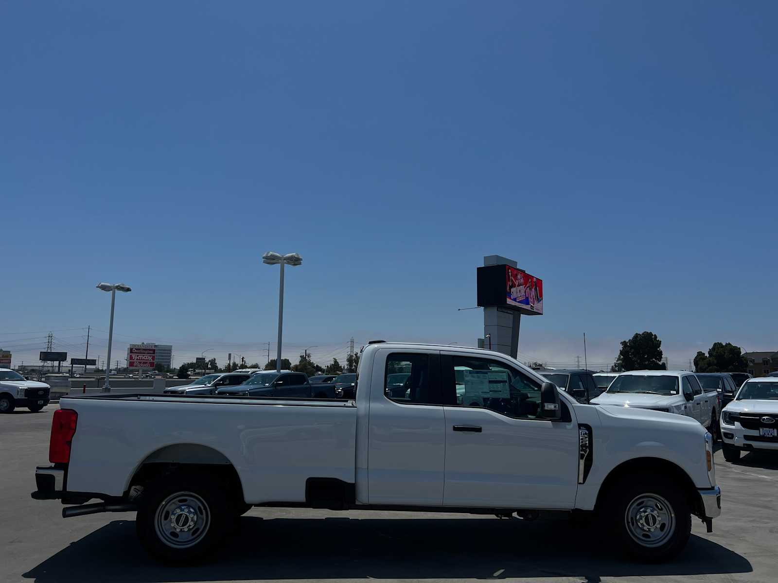 2024 Ford Super Duty F-250 SRW XL