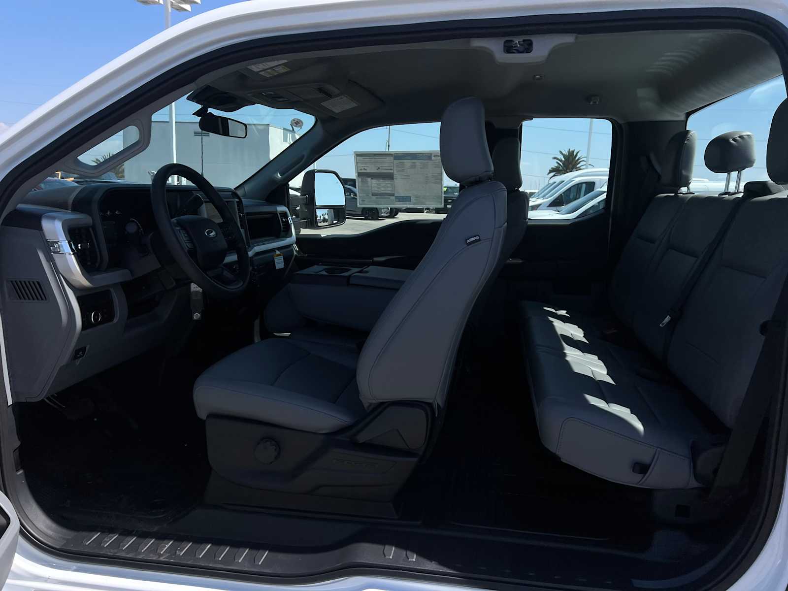 2026 Ford Super Duty F-250 SRW XL