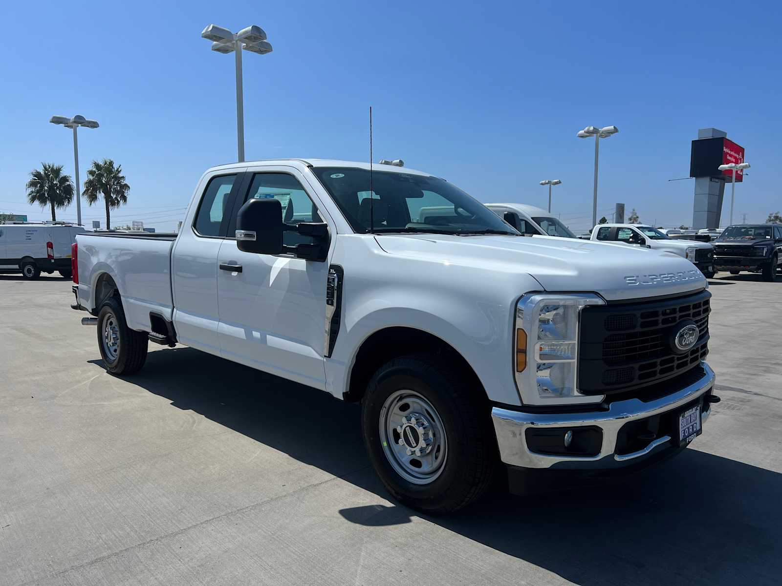 2026 Ford Super Duty F-250 SRW XL