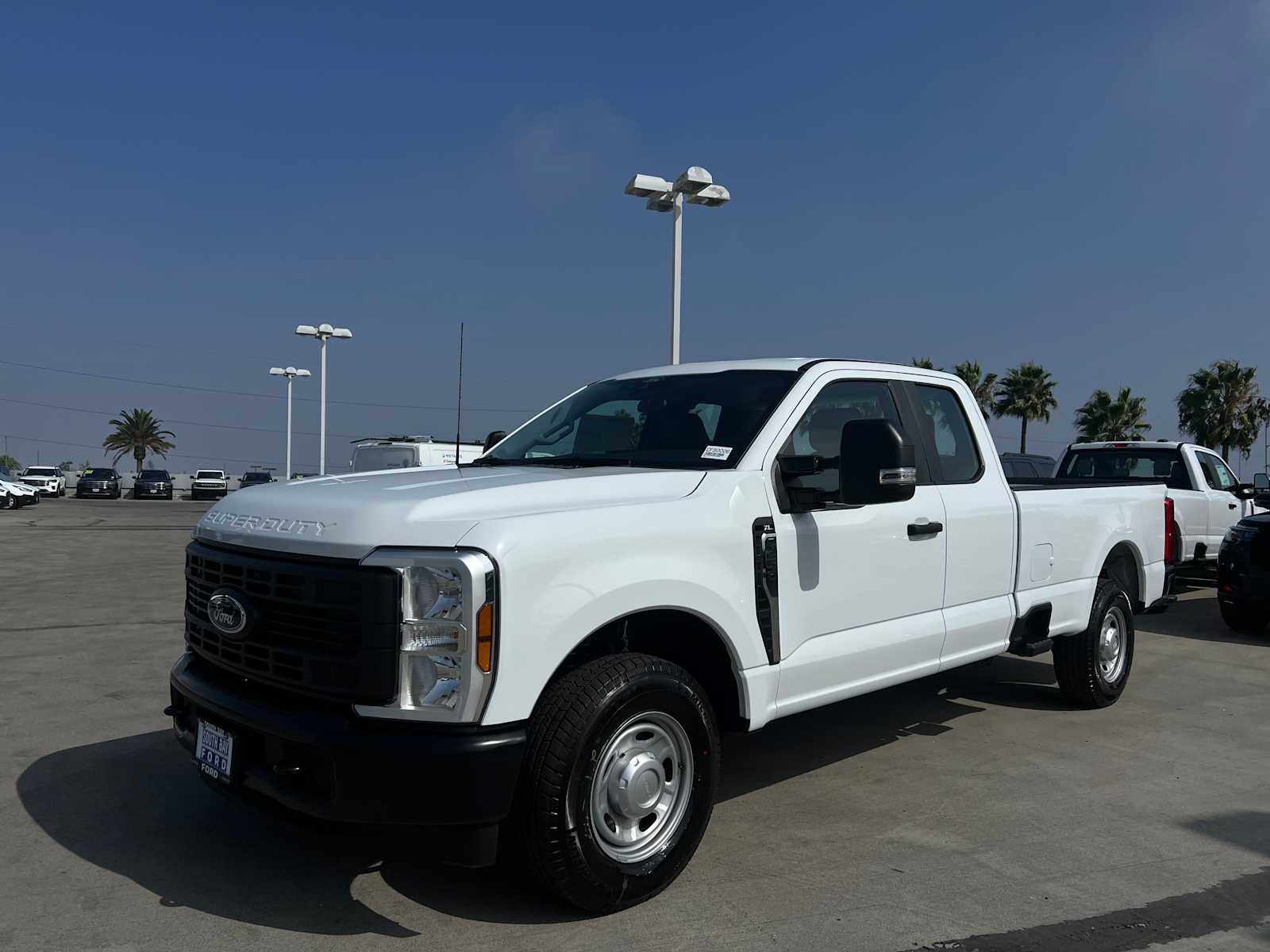 2026 Ford Super Duty F-250 SRW XL