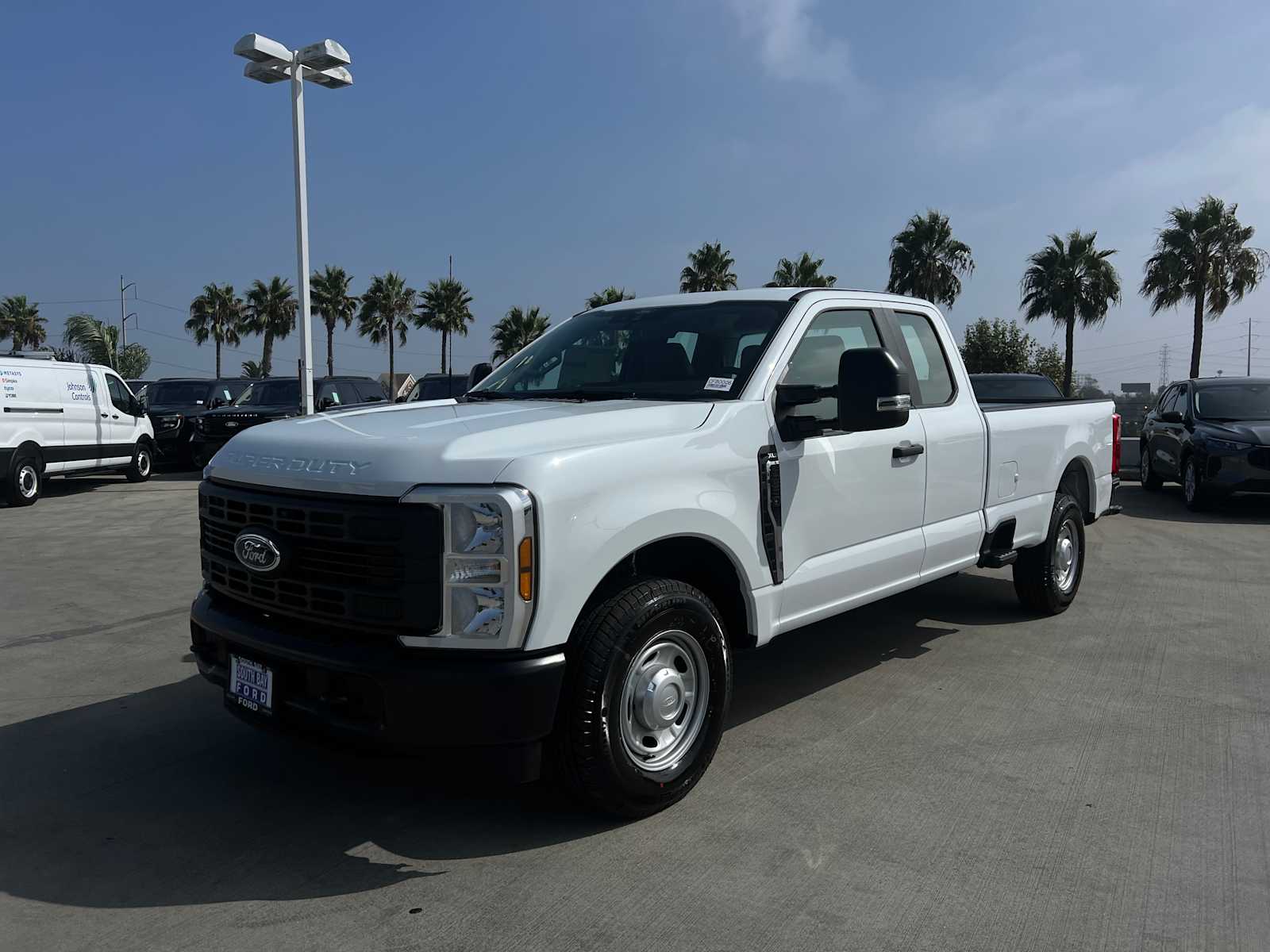2026 Ford Super Duty F-250 SRW XL