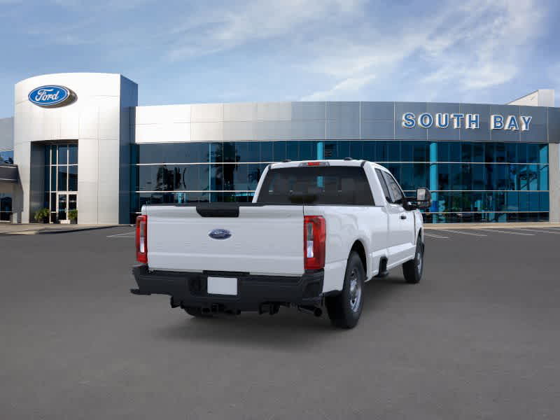 2026 Ford Super Duty F-250 SRW 