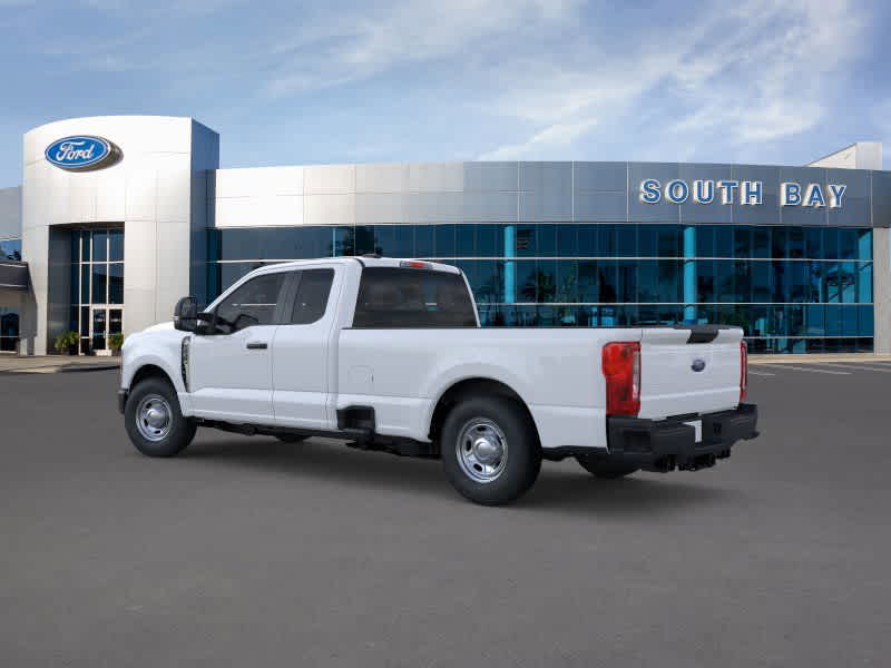 2026 Ford Super Duty F-250 SRW 