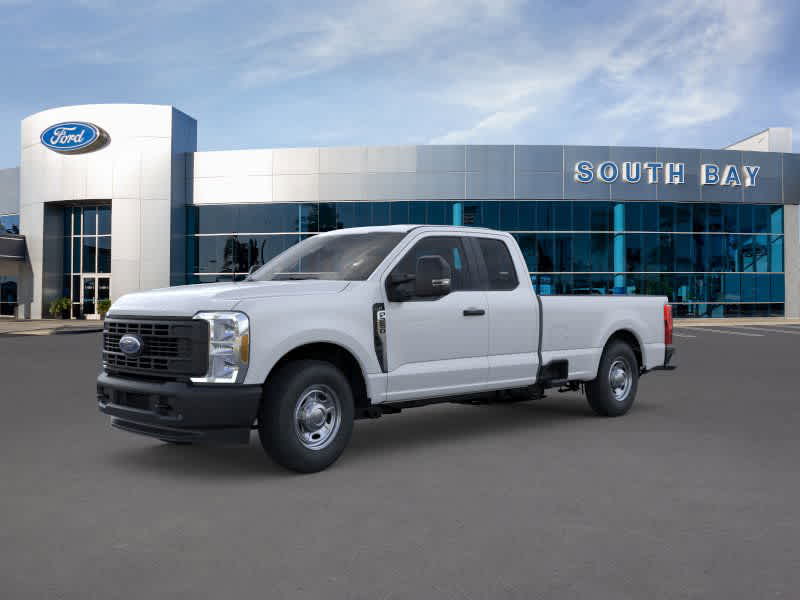 2026 Ford Super Duty F-250 SRW 