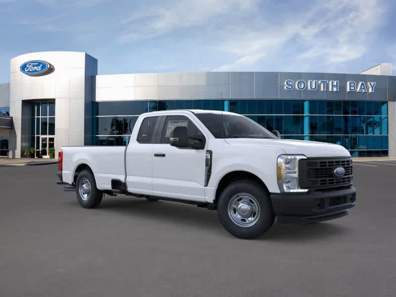 2026 Ford Super Duty F-250 SRW 