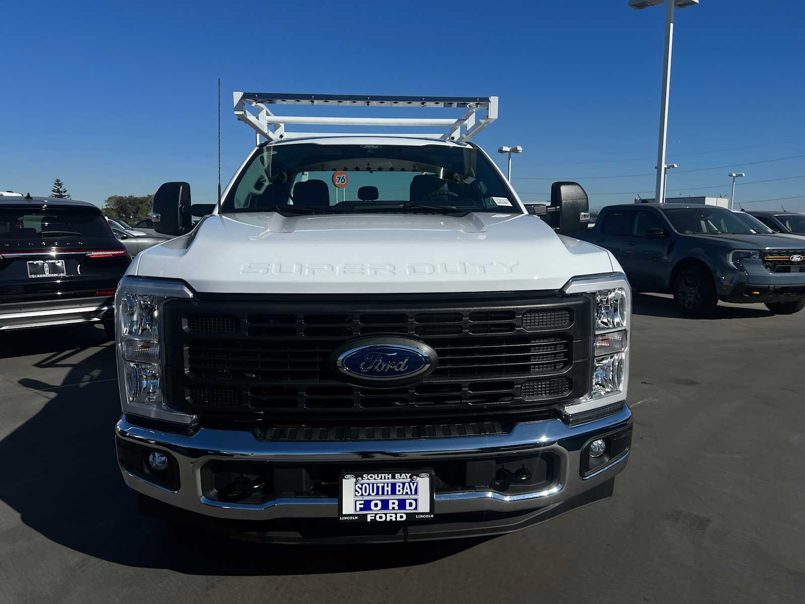 2024 Ford Super Duty F-250 SRW XL