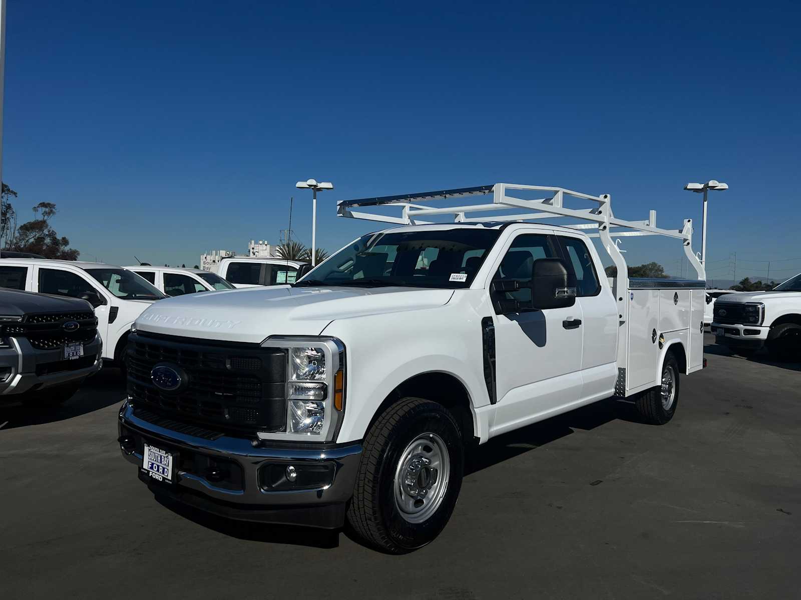 2024 Ford Super Duty F-250 SRW XL