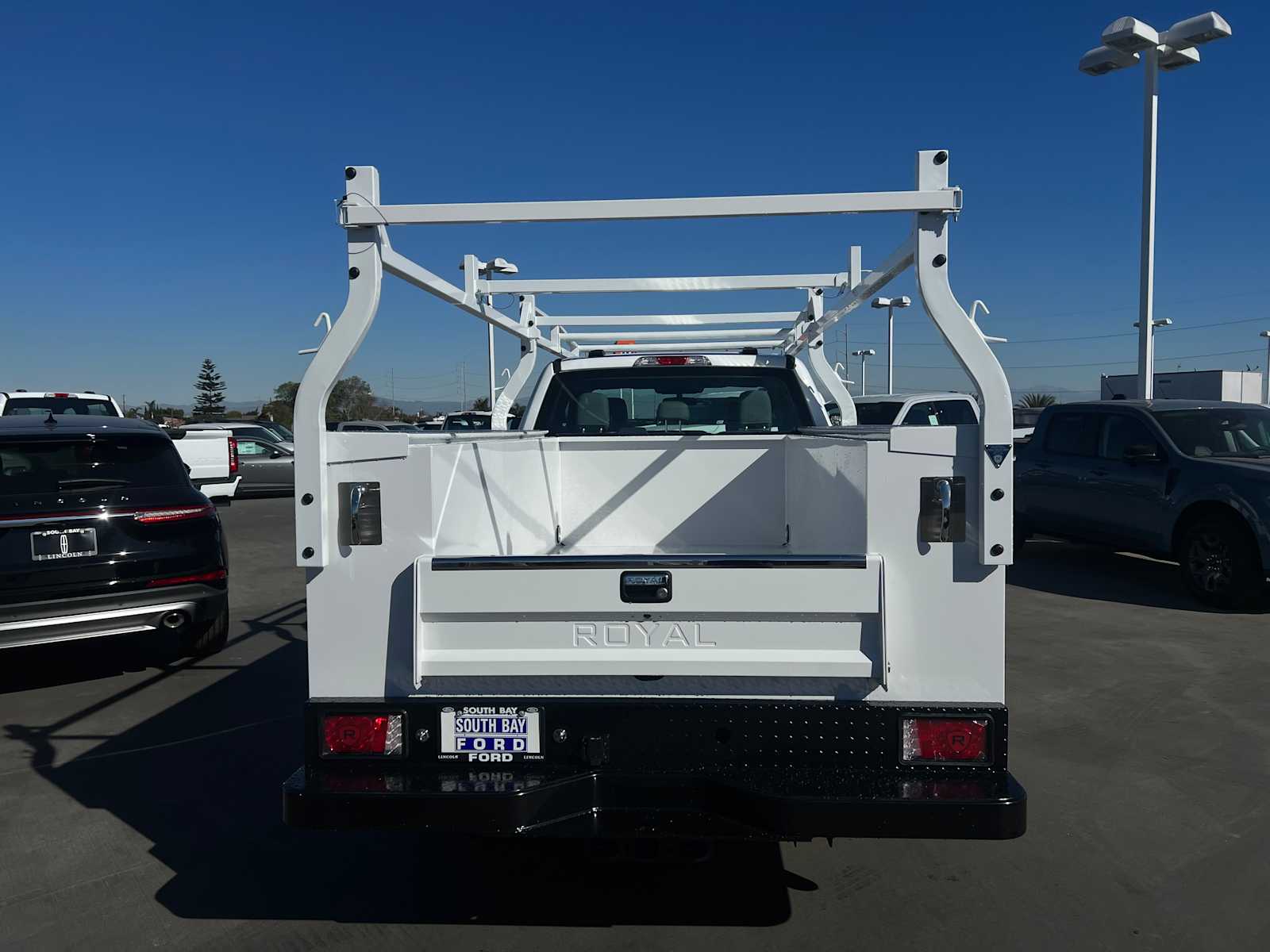 2024 Ford Super Duty F-250 SRW XL