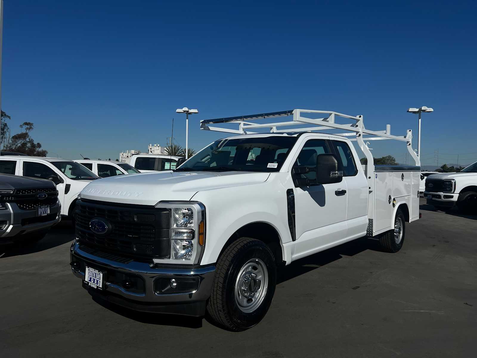 2024 Ford Super Duty F-250 SRW XL