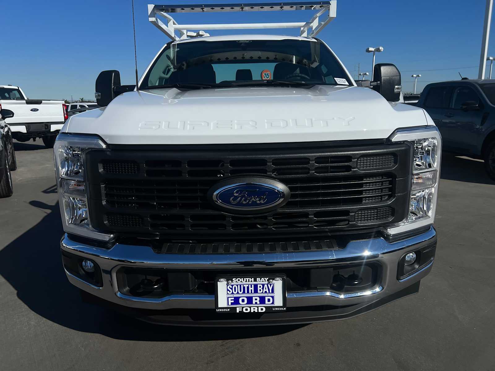 2024 Ford Super Duty F-250 SRW XL