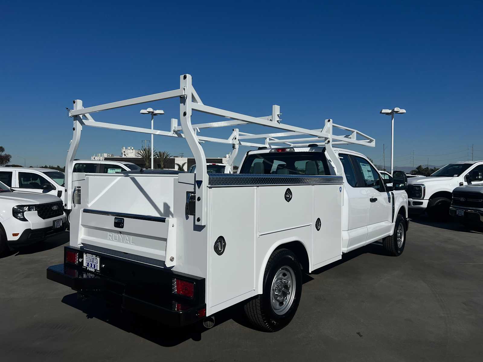 2024 Ford Super Duty F-250 SRW XL