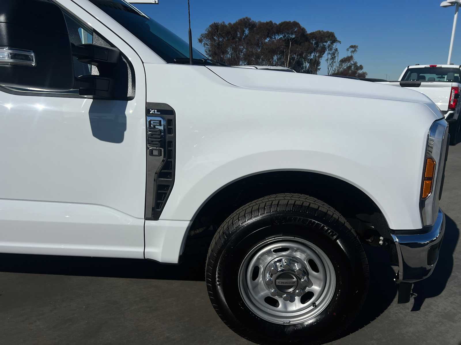 2024 Ford Super Duty F-250 SRW XL