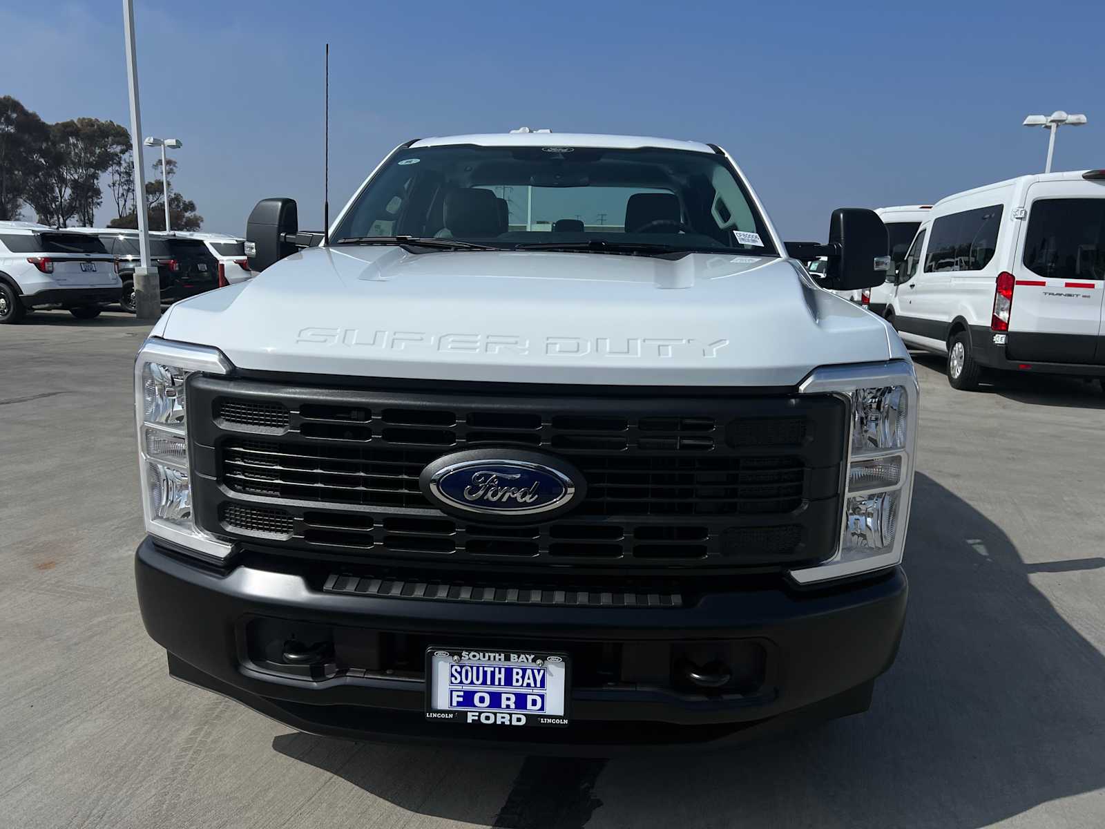 2026 Ford Super Duty F-250 SRW XL