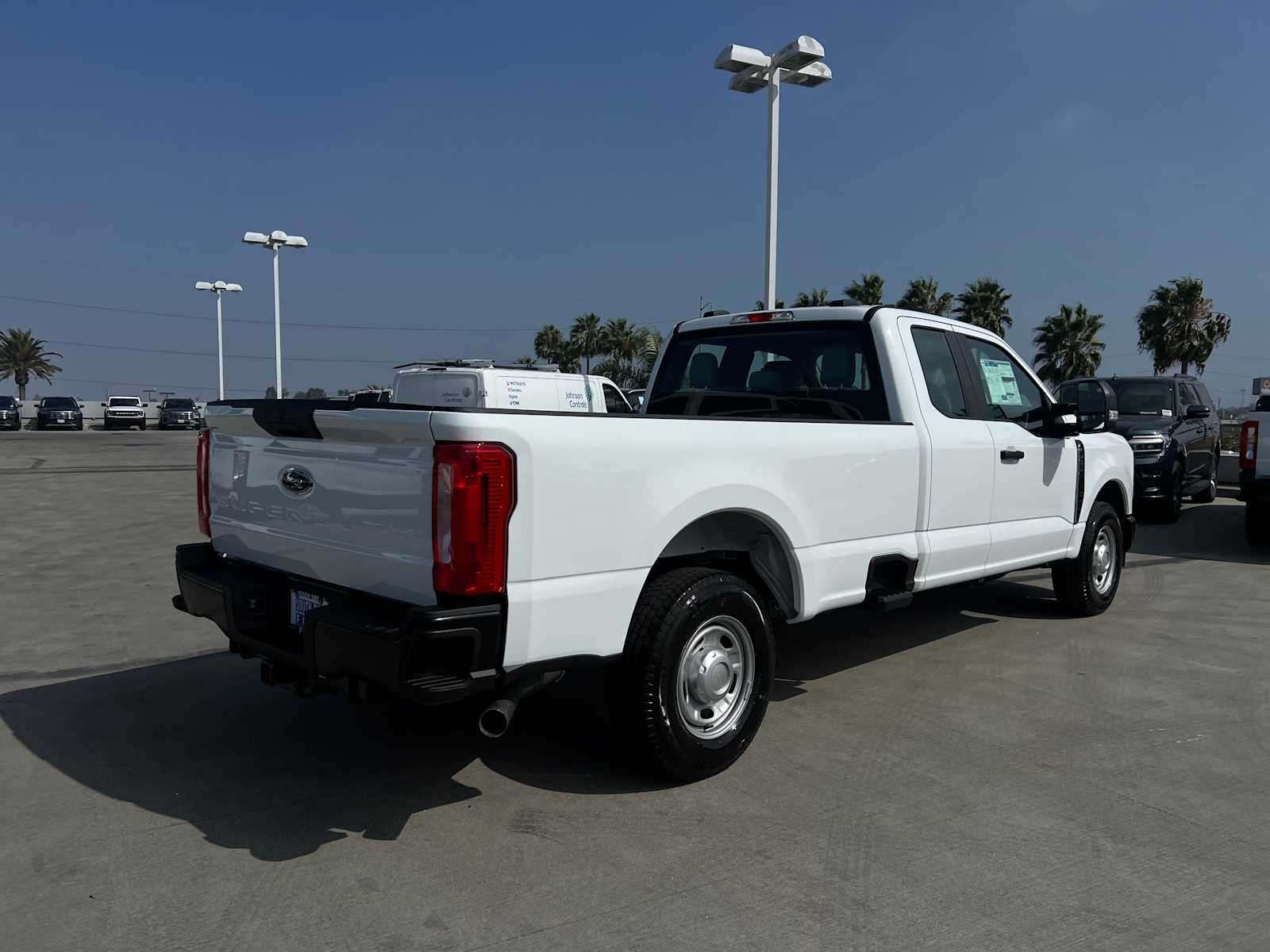 2026 Ford Super Duty F-250 SRW XL