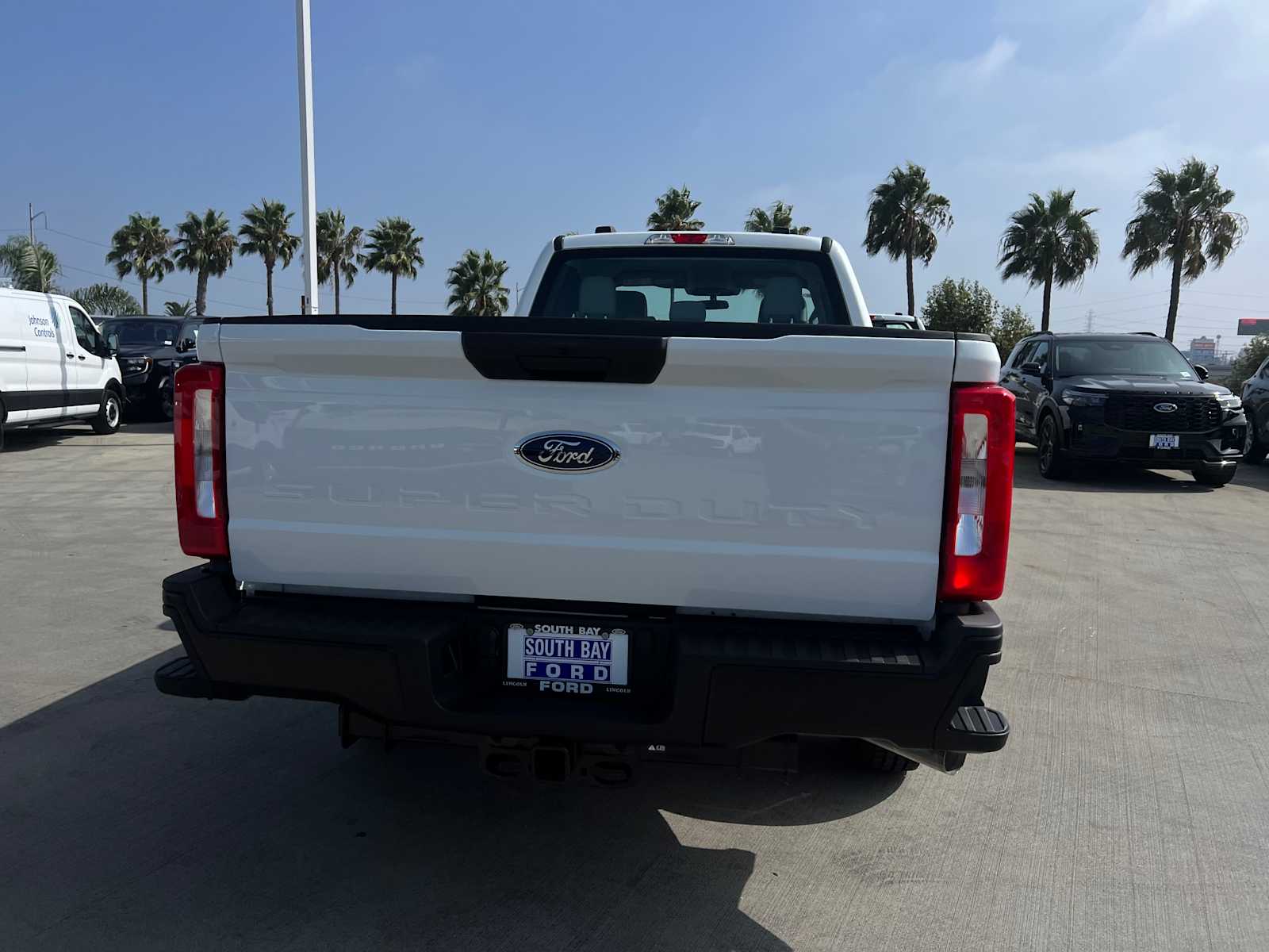 2026 Ford Super Duty F-250 SRW XL