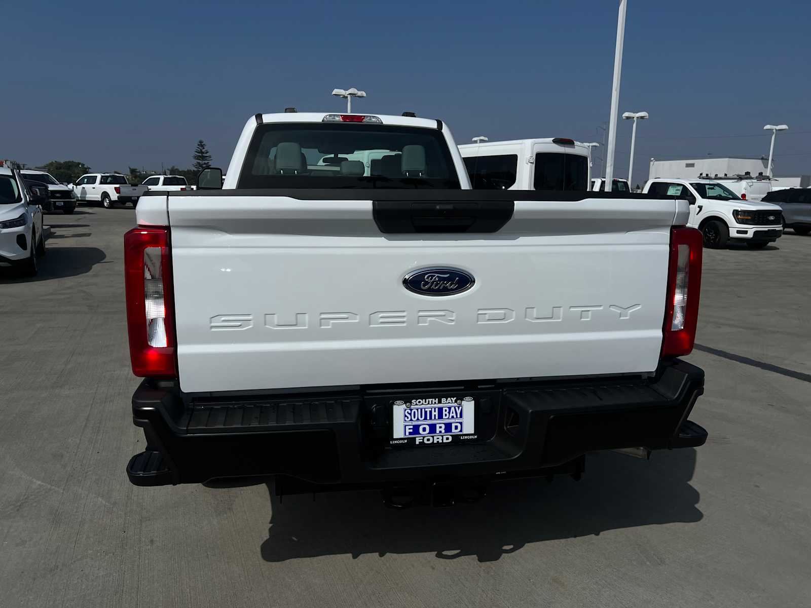 2026 Ford Super Duty F-250 SRW XL