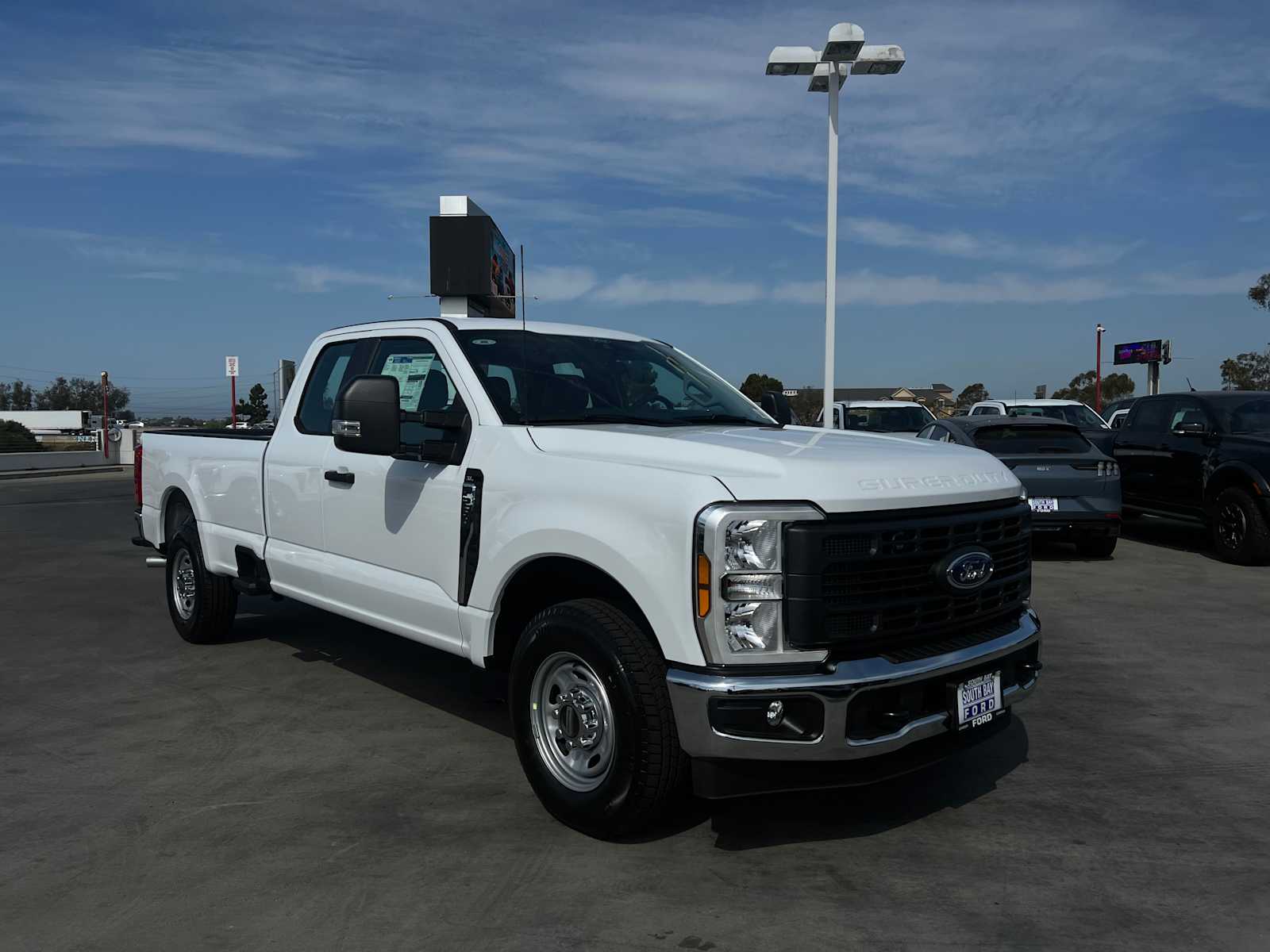 2024 Ford Super Duty F-250 SRW XL