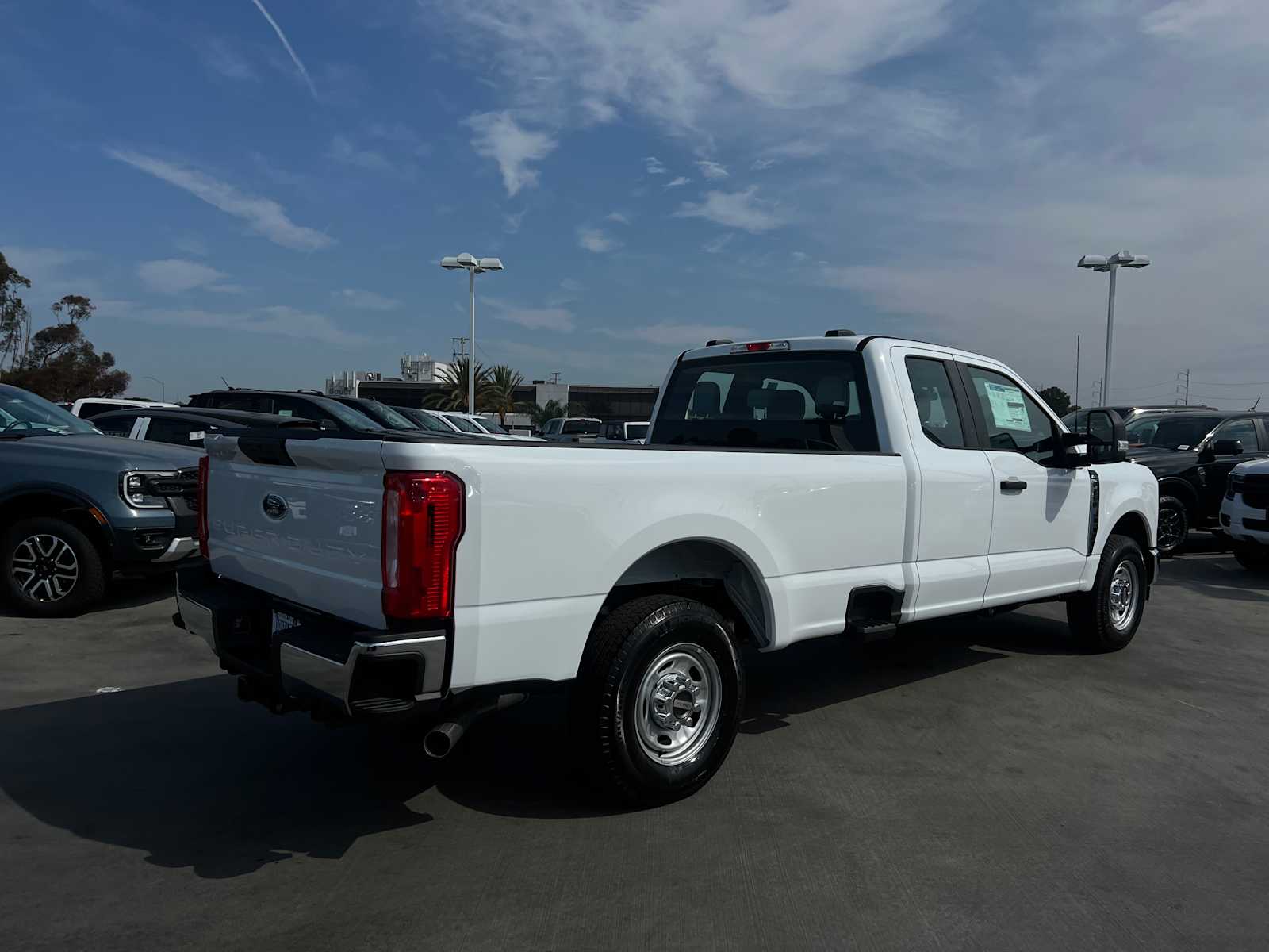 2024 Ford Super Duty F-250 SRW XL 2WD SuperCab 8 Box