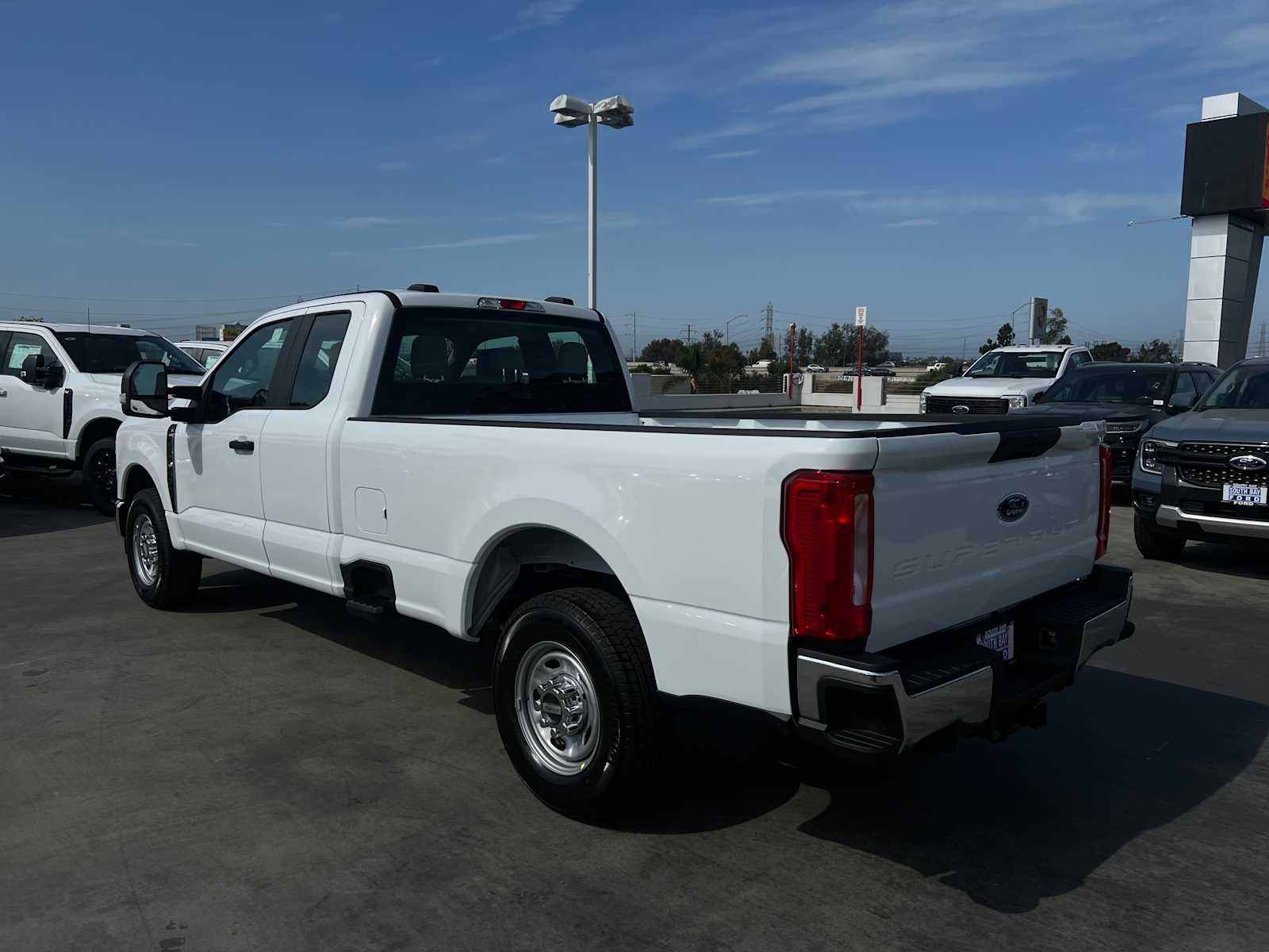 2024 Ford Super Duty F-250 SRW XL 2WD SuperCab 8 Box