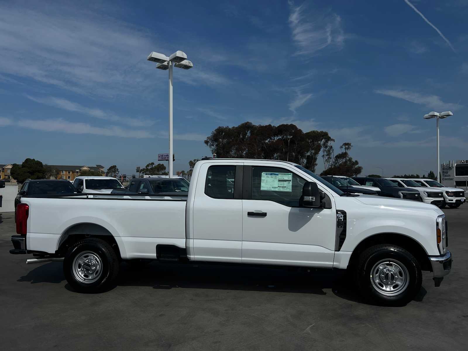 2024 Ford Super Duty F-250 SRW XL