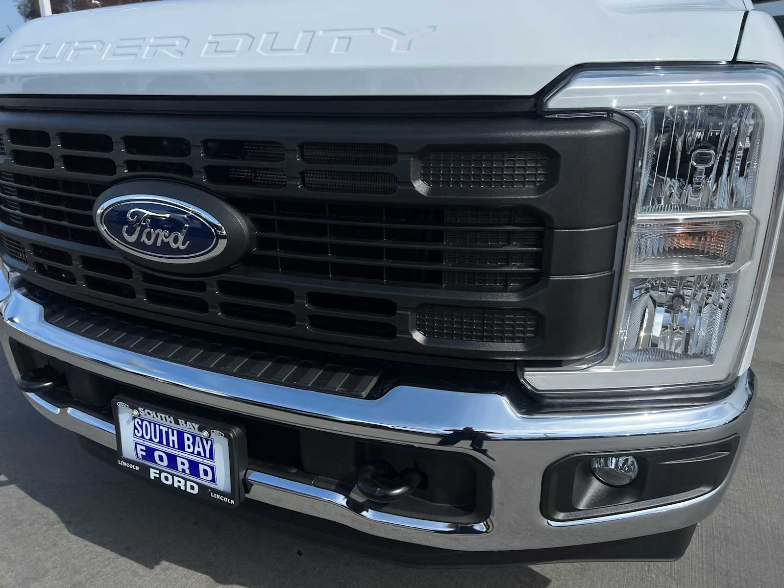 2024 Ford Super Duty F-250 SRW XL