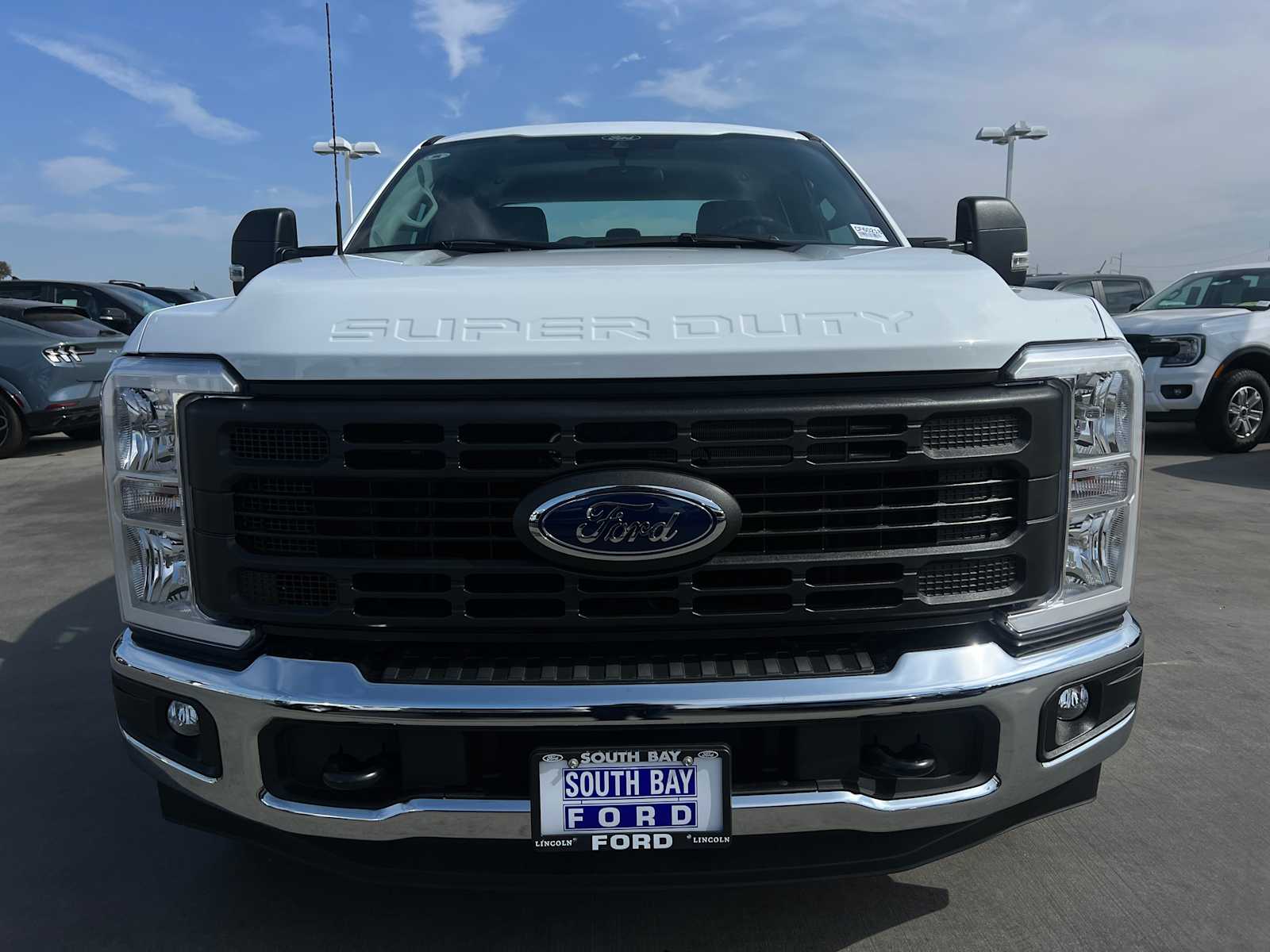 2024 Ford Super Duty F-250 SRW XL 2WD SuperCab 8 Box