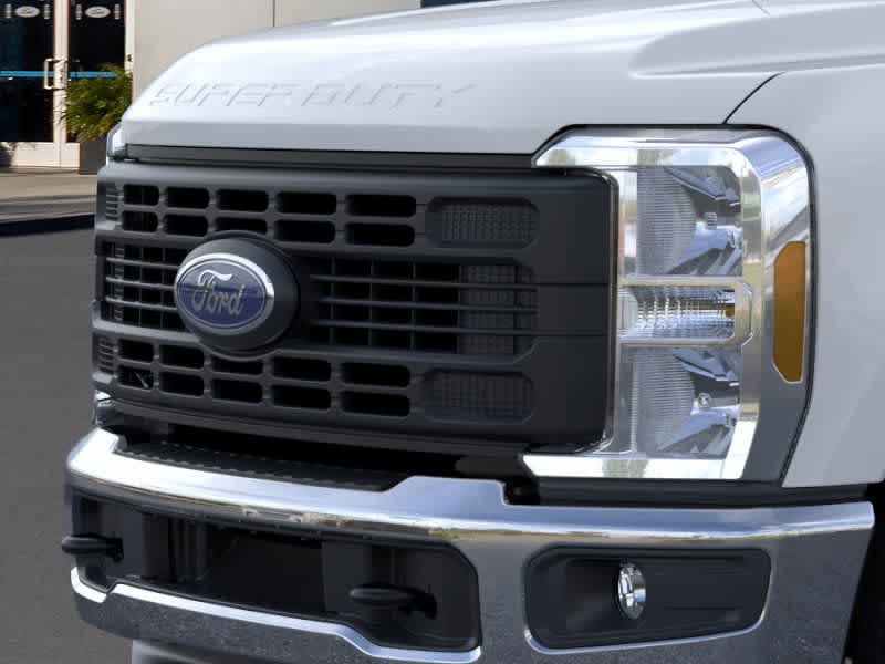 2024 Ford Super Duty F-250 SRW XL 2WD SuperCab 8 Box