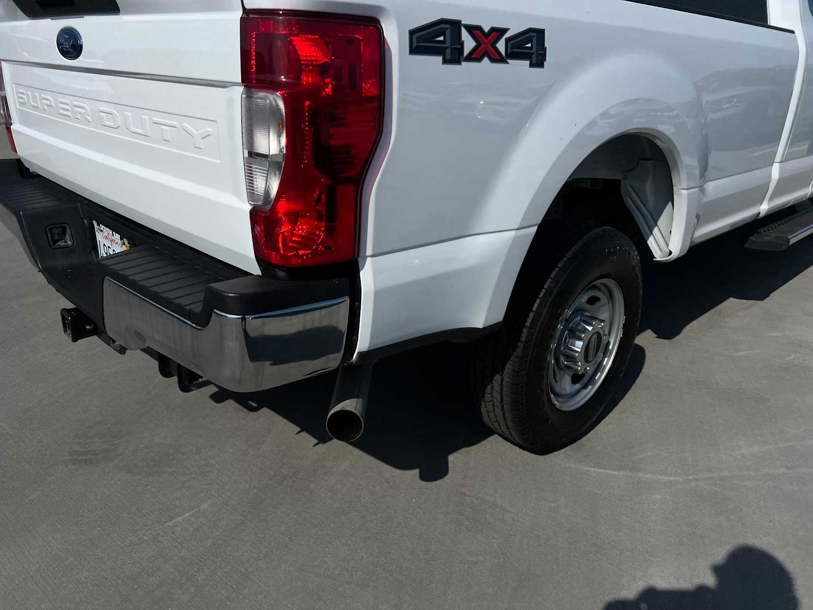 2021 Ford Super Duty F-250 SRW XL