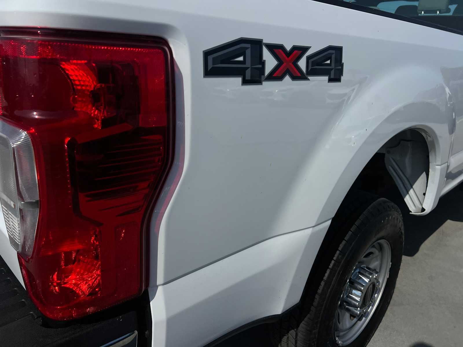 2021 Ford Super Duty F-250 SRW XL