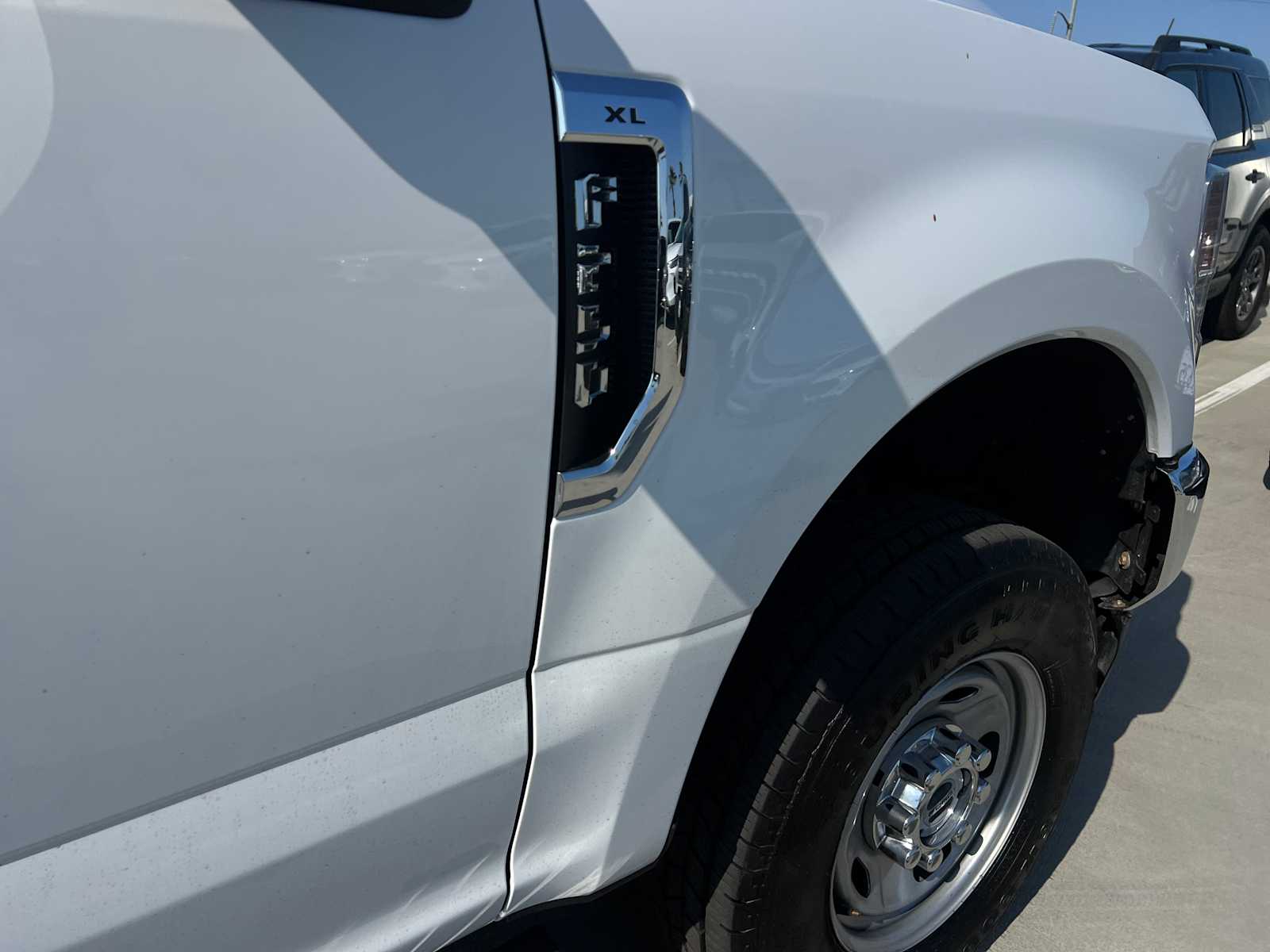 2021 Ford Super Duty F-250 SRW XL
