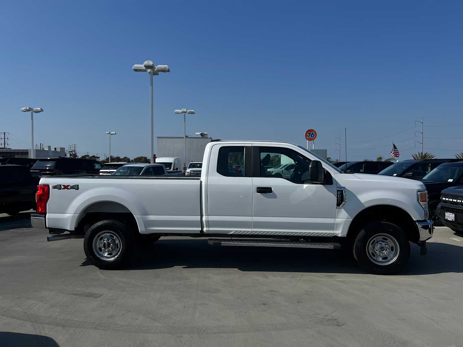2021 Ford Super Duty F-250 SRW XL