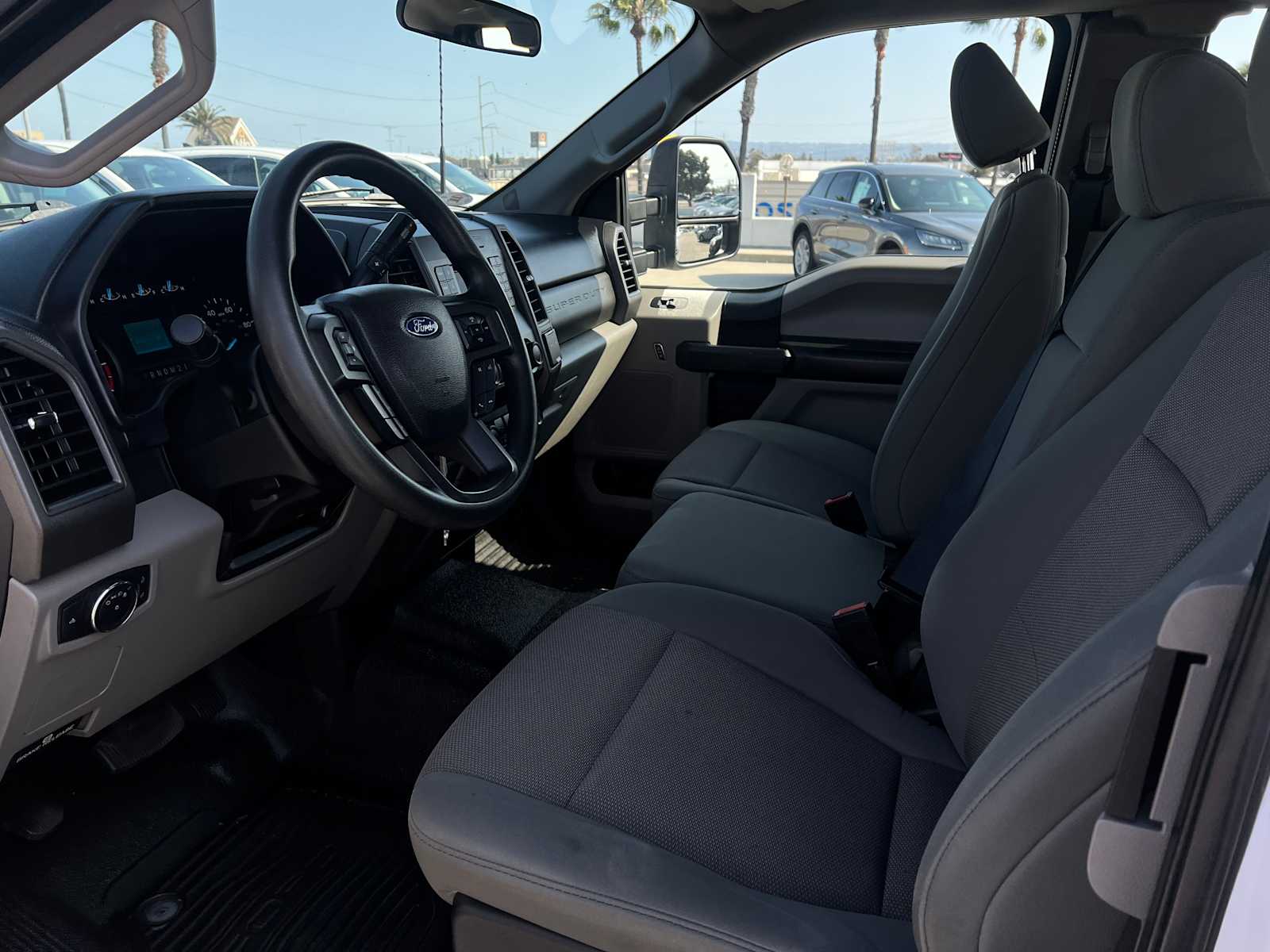 2021 Ford Super Duty F-250 SRW XL