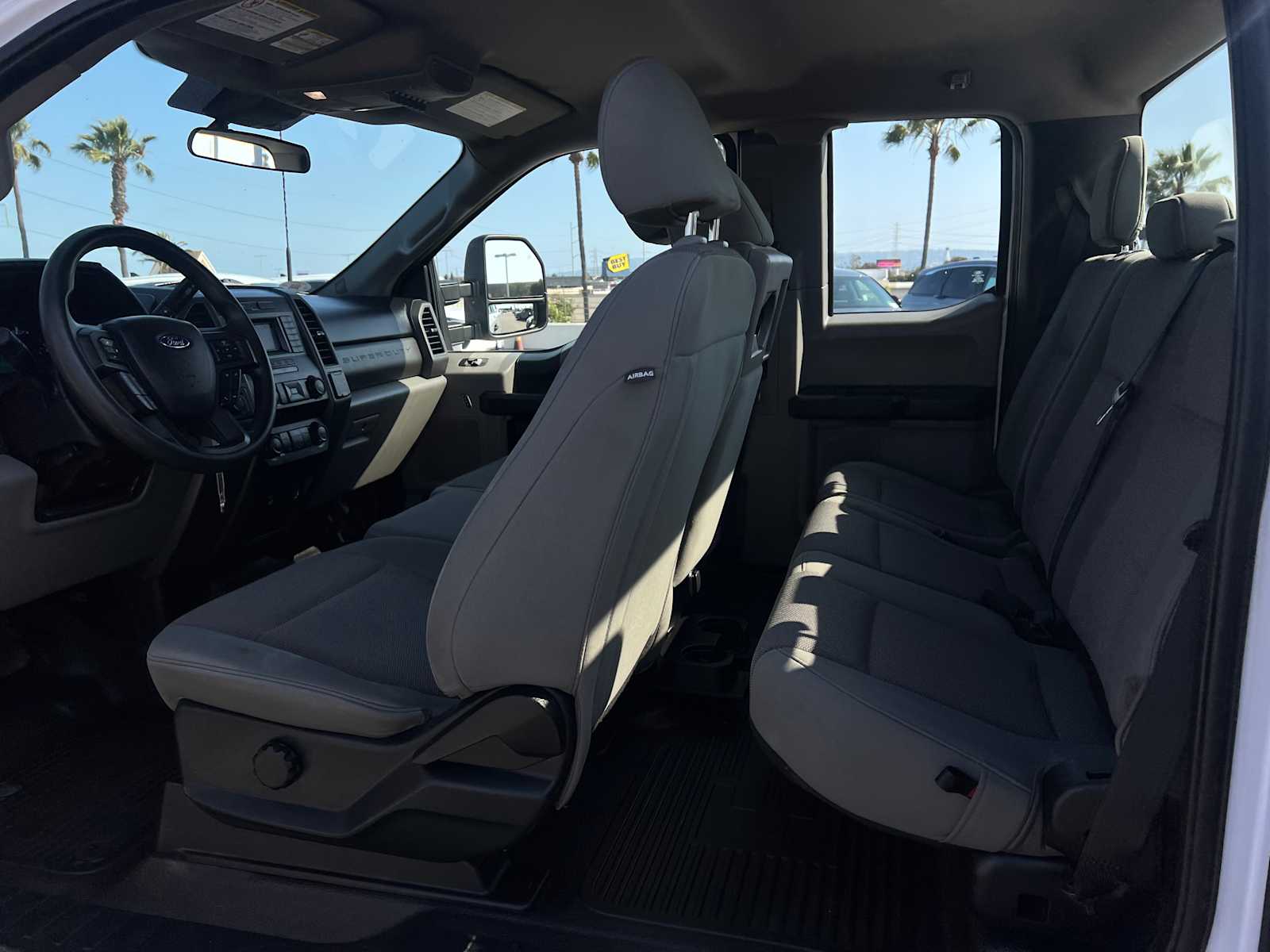 2021 Ford Super Duty F-250 SRW XL