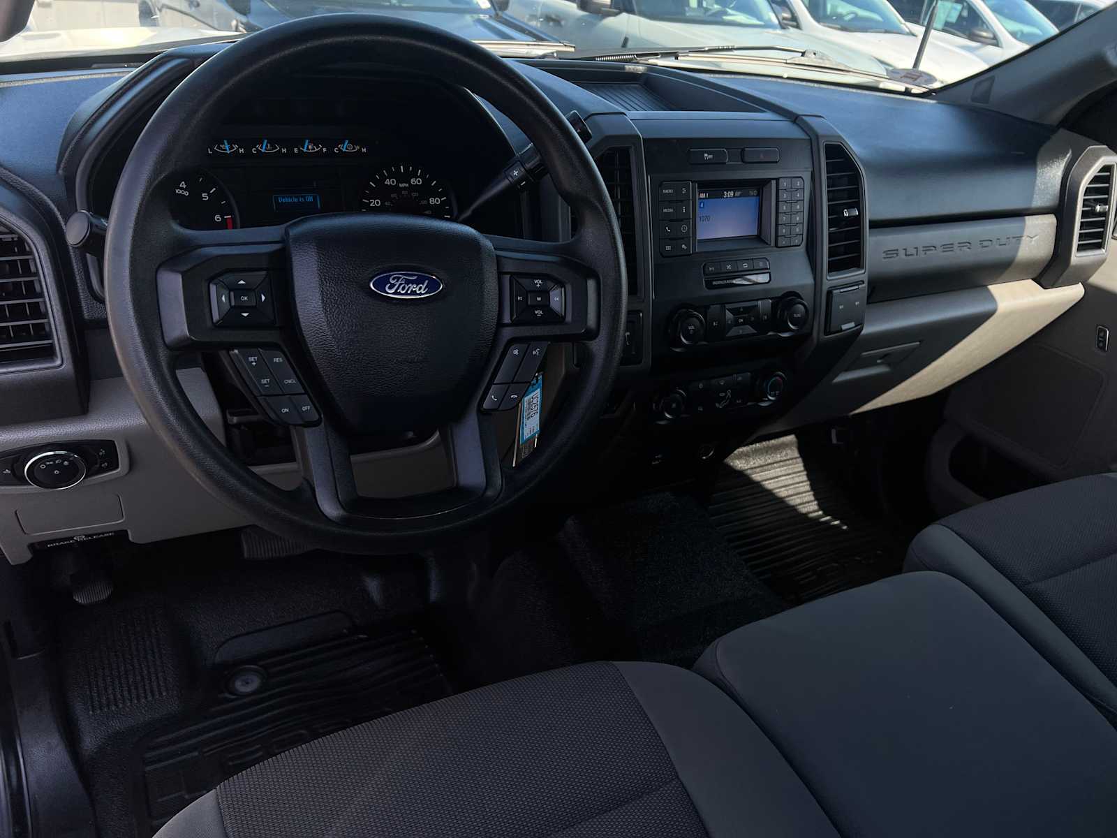 2021 Ford Super Duty F-250 SRW XL