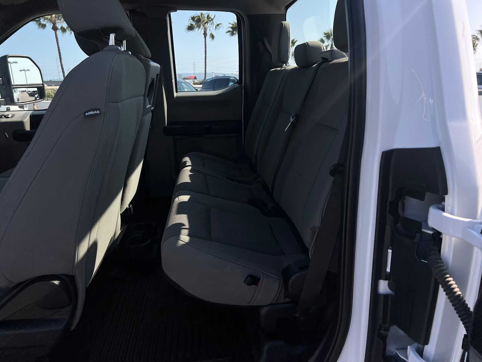 2021 Ford Super Duty F-250 SRW XL