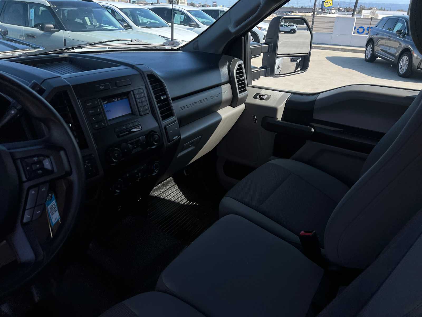 2021 Ford Super Duty F-250 SRW XL