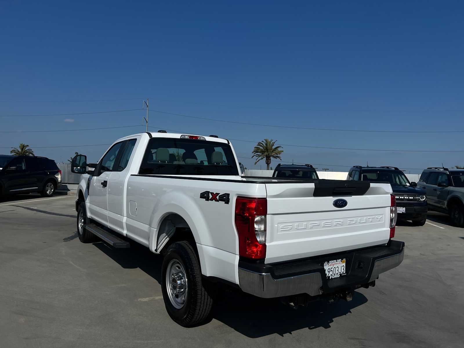 2021 Ford Super Duty F-250 SRW XL