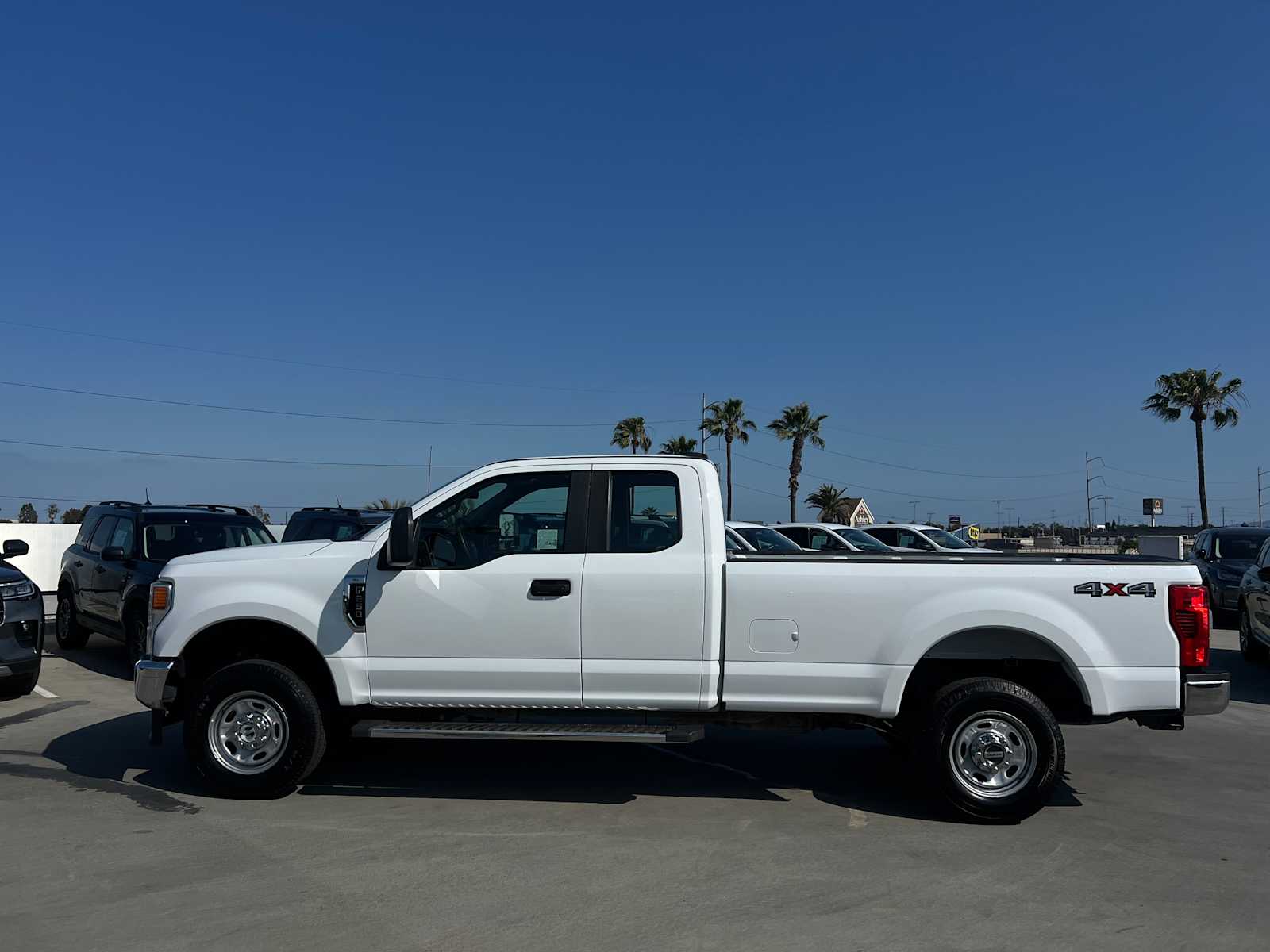 2021 Ford Super Duty F-250 SRW XL