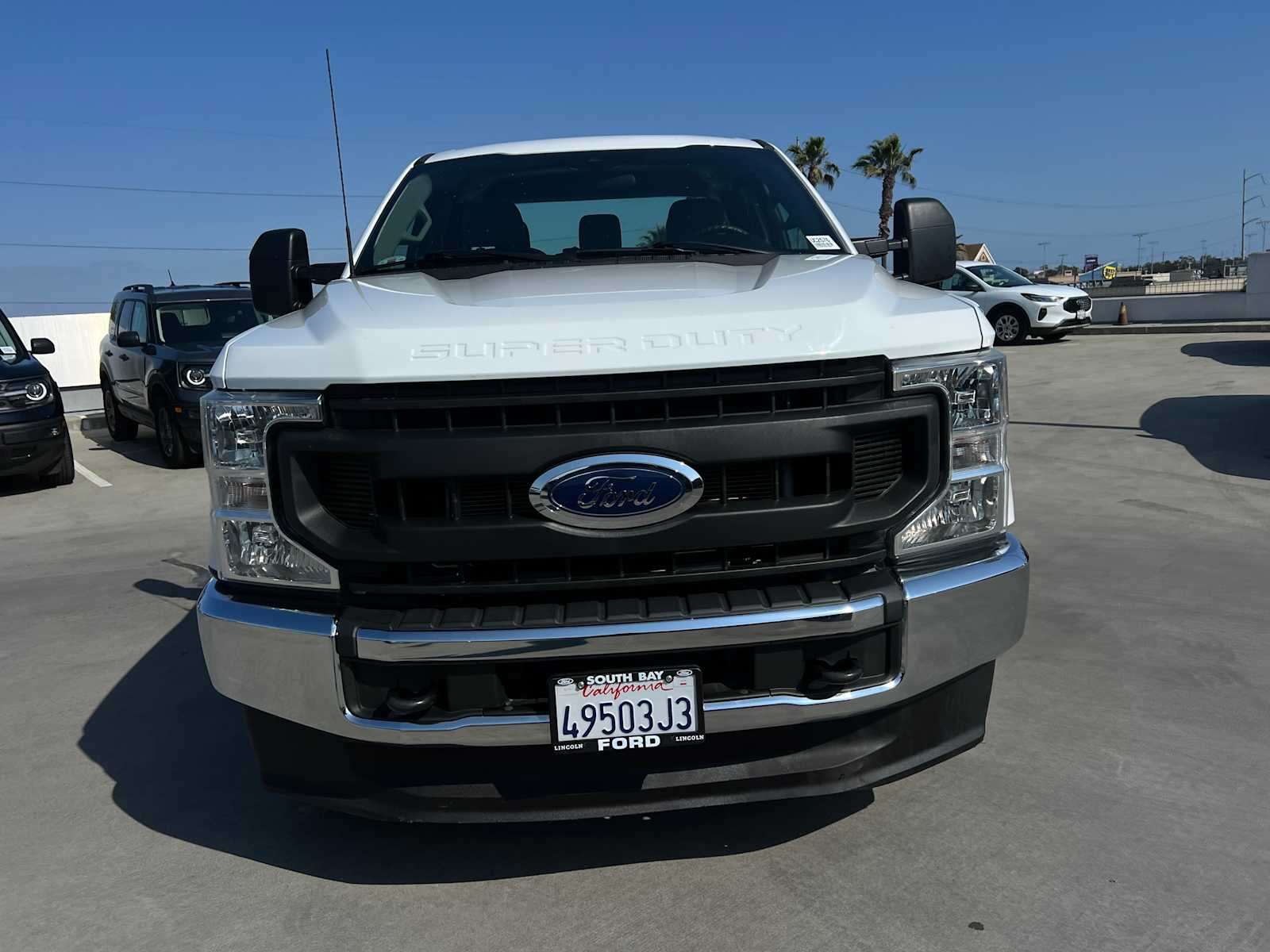 2021 Ford Super Duty F-250 SRW XL