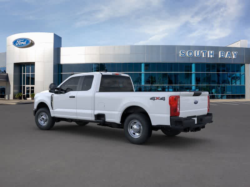 2024 Ford Super Duty F-250 SRW XL 4WD SuperCab 8 Box