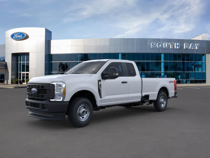 2024 Ford Super Duty F-250 SRW XL 4WD SuperCab 8 Box