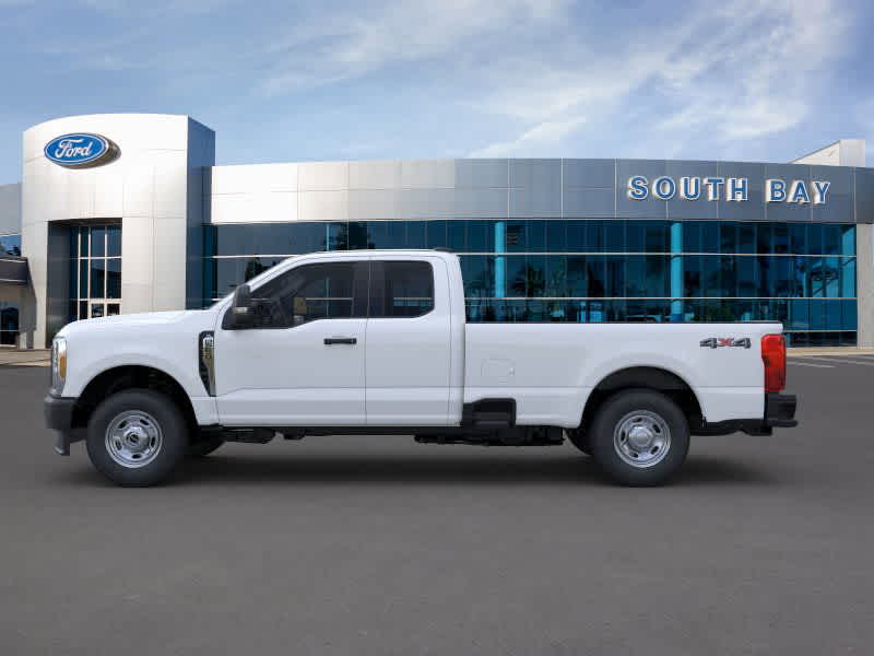 2024 Ford Super Duty F-250 SRW XL 4WD SuperCab 8 Box